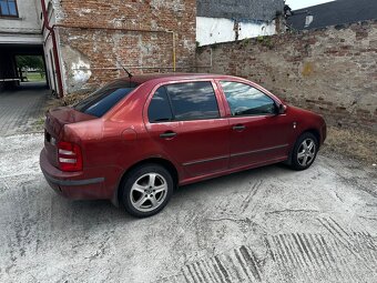 Predám Škoda Fábia 1.4 MPI - 4