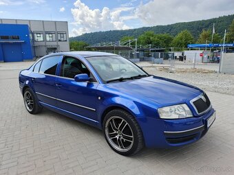 Škoda Superb 1 automat - 4