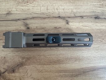 Angry Gun M-Lok Rail 9.3 Inch, DDC - 4