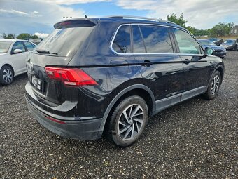 VW Tiguan 1.5 TSI 150k Edition Comfortline DSG + VAM SYSTEM - 4