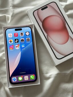 Iphone 15 Plus 128gb pink - 4