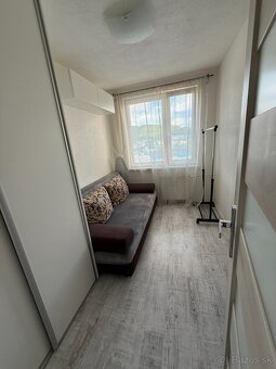 Prenájom 3 izbový byt s balkónom Čadca Kukučínova - 4