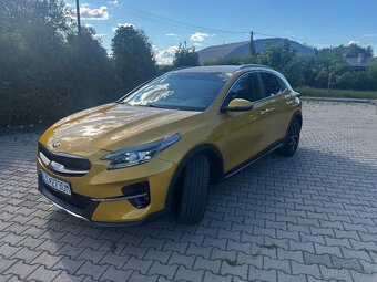 Kia Xceed 1.4 benzín 103kw automat - 4