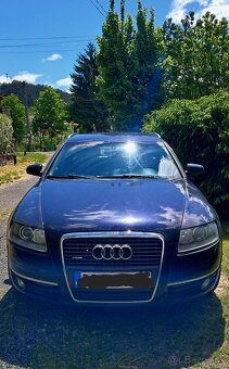 Audi A6 C6 - 4