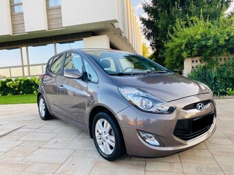 Hyundai ix20 1.6 CRDi DOHC 16V Style - 4