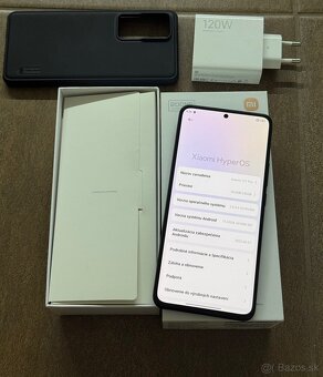 Xiaomi 12T Pro 256GB Black - 4