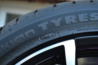 5x112 R18 Letna sada na Skoda Octavia 3 + 225/40 R18 Nokian - 4