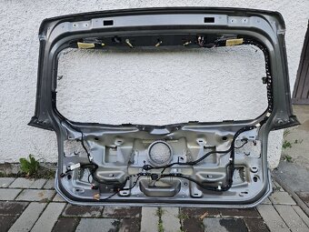 Zadne dvere kufor golf 7 variant kombi - 4