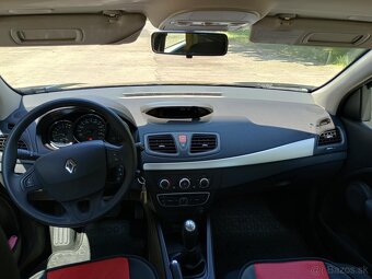 Renault Fluence 1.6 benzín 82kW - 4