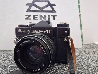 Fotoaparát Zenit 12ca. - 4
