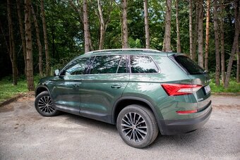 Škoda Kodiaq 2.0 TDI SCR 190k Style DSG 4x4 - 4