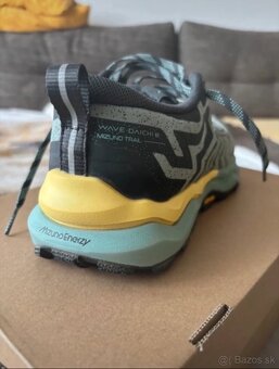 Unisex Mizuno Daichi Wave 8 41 - 4