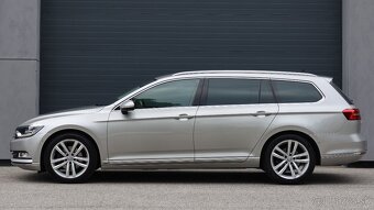 VW Passat 2.0 TDI Highline DSG,kup.v SR, uplna serv.historia - 4