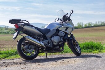 Predám Honda CBF 1000 A - nová STK - 4