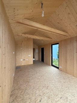 Modulovy dom /  nízkoenergetická stavba- drevodom - 4