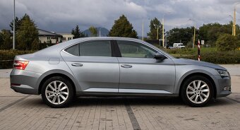 Škoda Superb 2.0 TDI Ambition / AJ NA SPLÁTKY / PROTIÚČET / - 4