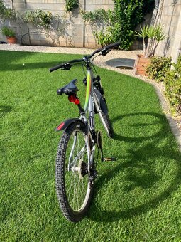 Bicykel Dema, velk. 26 - 4