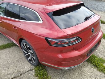 VW Arteon-2.0TDI 147kw, 4x4, Shooting Brake,R-LINE,DPH-AKCE - 4
