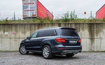 Mercedes-Benz GLS 350d 4matic 190kW automat 7miestne - 4