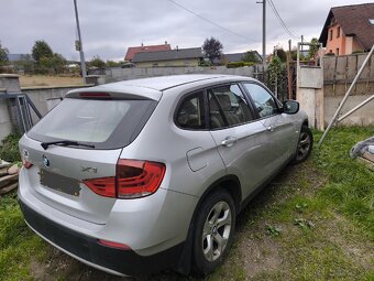 Predám BMW X1 sDrive - 4