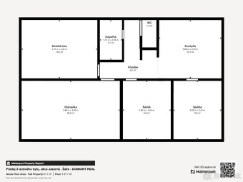 LUXUSNÝ a NADštandadný 3 i byt v TOP kvalite  v Šali. - 4