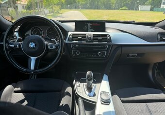 Predám BMW rad 3, 320D GT, M sport packet. - 4