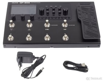 Predám gitarový podlahový multi-efekt - 4
