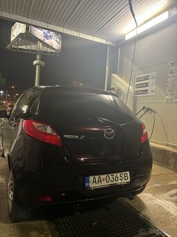 Predám Mazda 2 2009 1.4i 63kW - 4