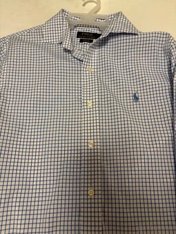Predám pánske košele Ralph Lauren - 4