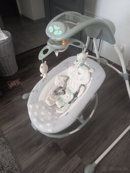 Hojdacie kresielko ingenuity - 4