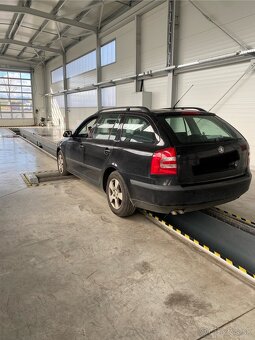 Škoda Octavia 2 1.9tdi 77kw - 4