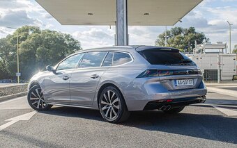 Peugeot 508 SW 2.0 BlueHDi EAT8 Allure - 4