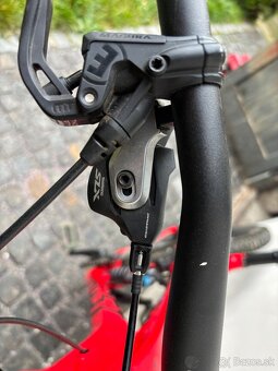 GHOST Framr 4.7 Riot Red - 4