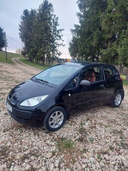 Mitsubishi COLT 1.3 benzín - 4