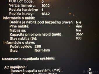 Predám macbook air 2019, 13". Výborný stav + USB-C nabíjačk - 4