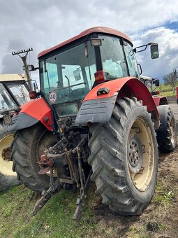 Predám náhradné diely na Zetor forterra - 4