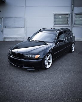 Bmw e46 320d touring - 4