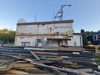 Konštrukcia, žeriav, zdvih 150kg - 4