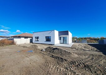 Predaj novostavby 4i RD, Tomášov, Okružná ul. - 4