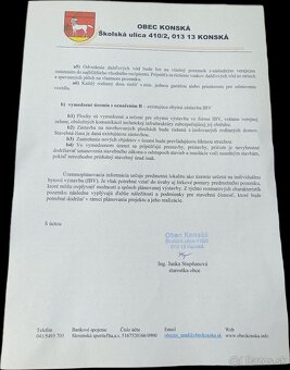 Potencionálny investičný pozemok blízko Rajeckých Teplíc - 4