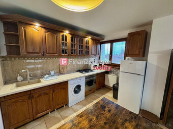 NOVINKA Ponúkame na PRENÁJOM  krásne zariadený 2i byt v Trna - 4