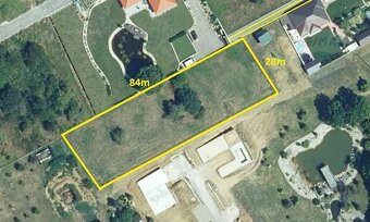 Predaj pozemok Nitra 15 km EXKLUZÍVNE - 4