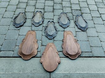 Podložky pod trofeje - 4