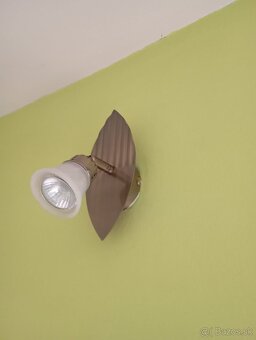 Stropné bodové a nástenné svietidlo - 4