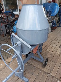 Predám miešačku sm 150 - 4