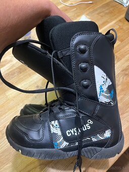 detske topanky vel EU36 - 4