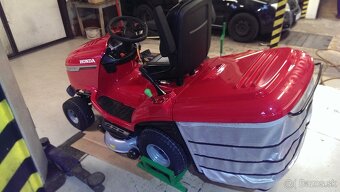 Traktorova kosacka-HONDA - 4