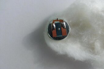 Tesla mikrofónová vložka MMD 510 - 4