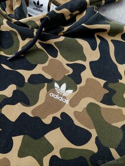 Pánska mikina Adidas - 4