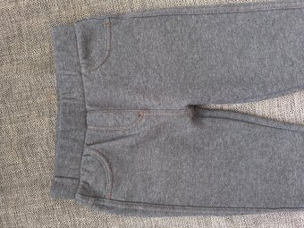 Zateplené legíny Topolino 116 - 4